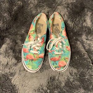 Flamingo Vans